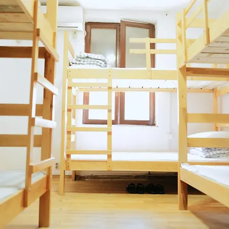 Happy Cat Old Town Vandrerhjem Beograd