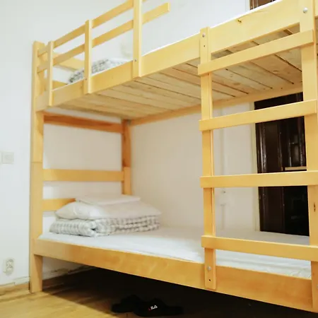 호스텔 Happy Cat Old Town *