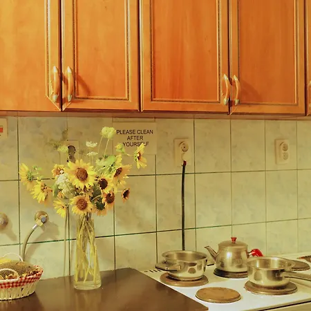 Hostel Happy Cat Old Town