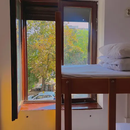 Happy Cat Old Town 호스텔